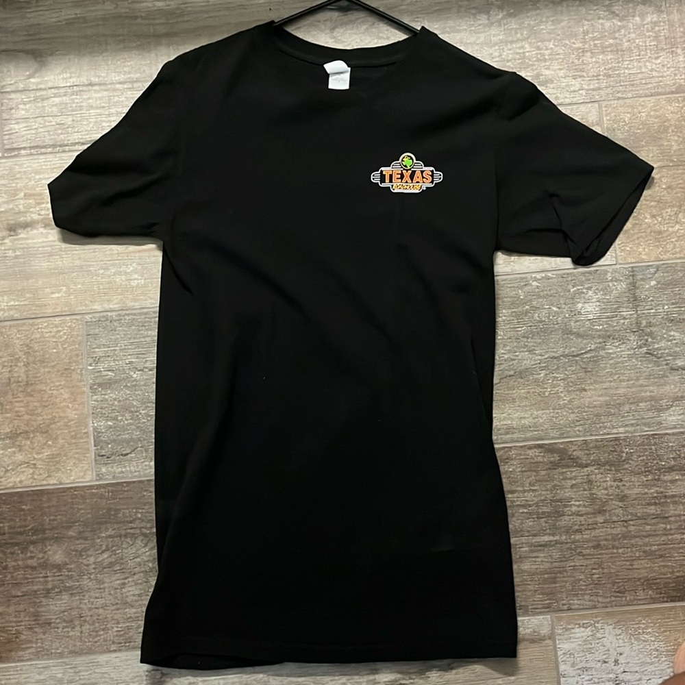 Black t shirt